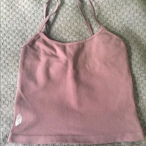 Free People movement tighten up tank